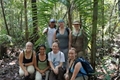 Lasell Students Begin Amazon Trip